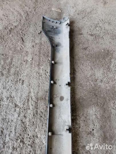 Порог правый LADA Vesta cross