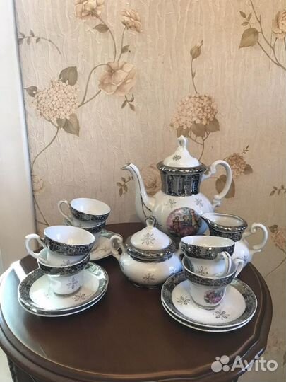 Сервиз кофейный