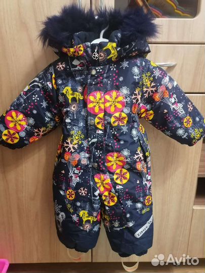 Продам комбинезон детский