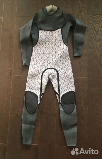 Гидрокостюм для серфинга,сухой,billabong