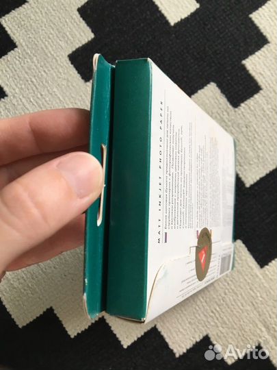 Фотобумага 10х15