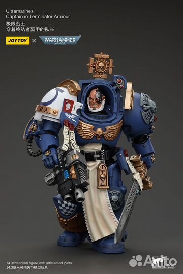 Joytoy Warhammer 40k Вархаммер Джойтой 40000