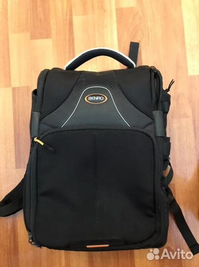 Рюкзак для фототехники benro