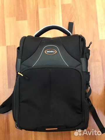 Рюкзак для фототехники benro