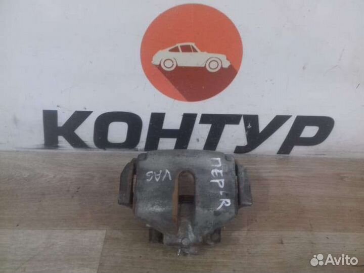 Суппорта переднии Skoda Octavia 5 VAG