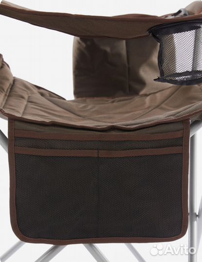 Стул-кресло складной туристический outventure