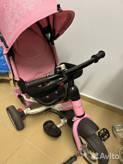 Велосипед детский