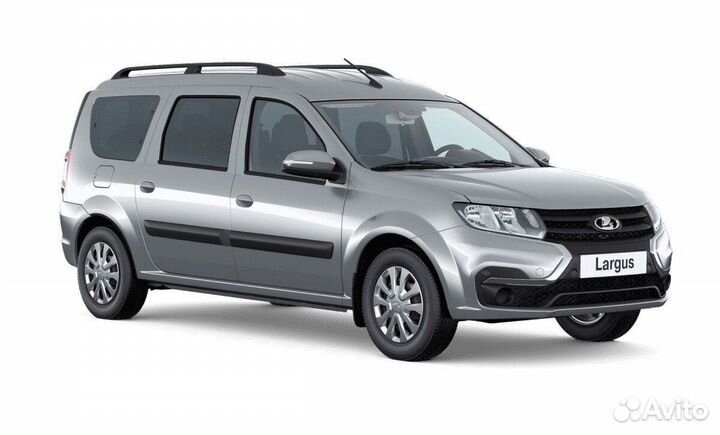 LADA Largus 1.6 МТ, 2024
