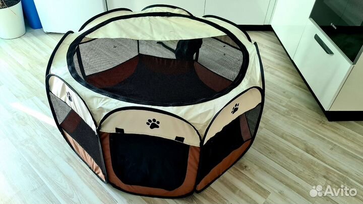 Вольер для собак и кошек (манеж)