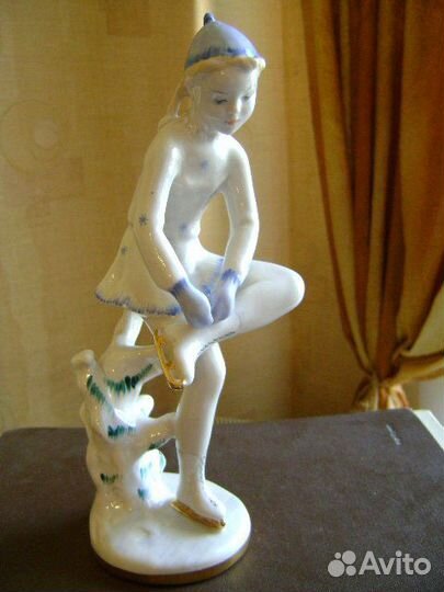 Фигуристка лфз