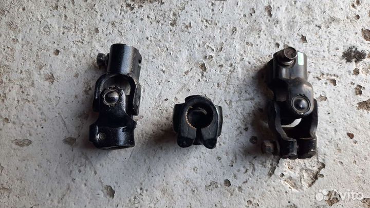 Крестовина на руль Инфинити