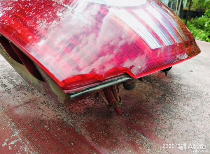 Фара задняя правая на Hyundai Elantra