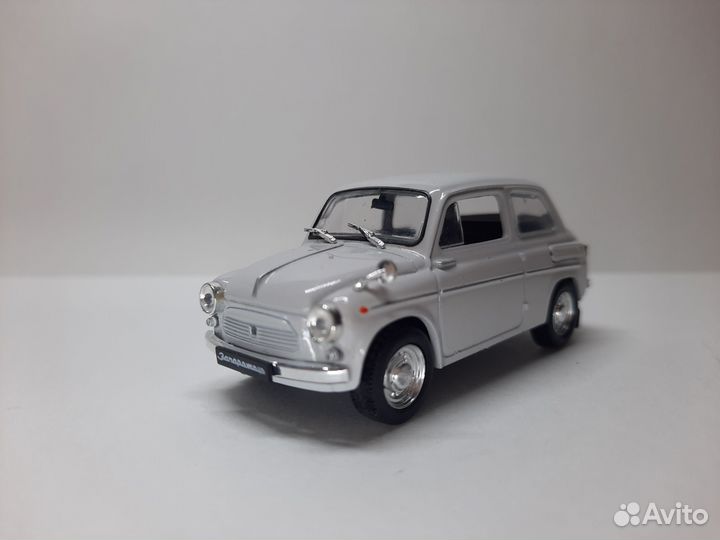 Модель Запорожец заз 965 Ялта коллекционная