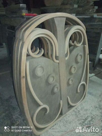 Спинка детской кровати