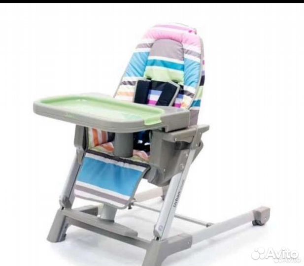 Детский стульчик для кормления