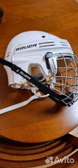 Шлем хоккейный взрослый l