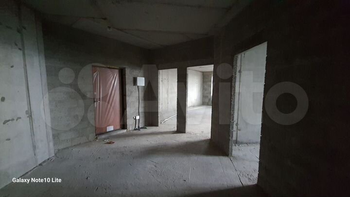 3-к. квартира, 148 м², 19/24 эт.