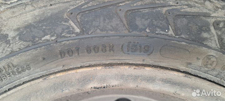 Nokian Tyres Nordman 5 185/65 R15