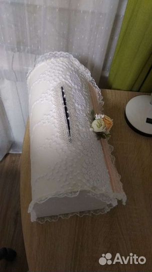 Комплект аксессуаров для свадьбы