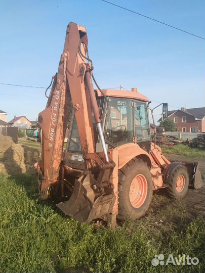 Мини-трактор Hitachi NZ235D, 2000