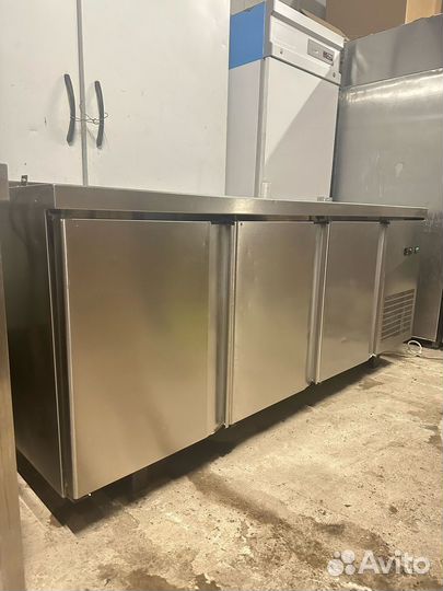 Холодильный стол Abat схс-60-02