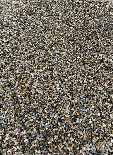 Щебень гравийный 5-20 с доставкой