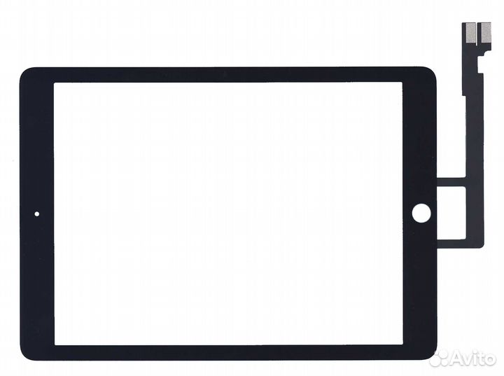 Сенсорное стекло (тачскрин) для iPad Pro 9.7 (A167