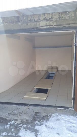 Гараж, 18 м²