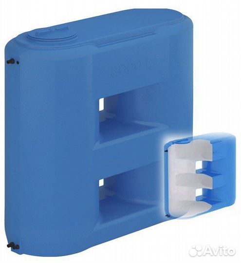 Бак (емкость) для воды пластиковый