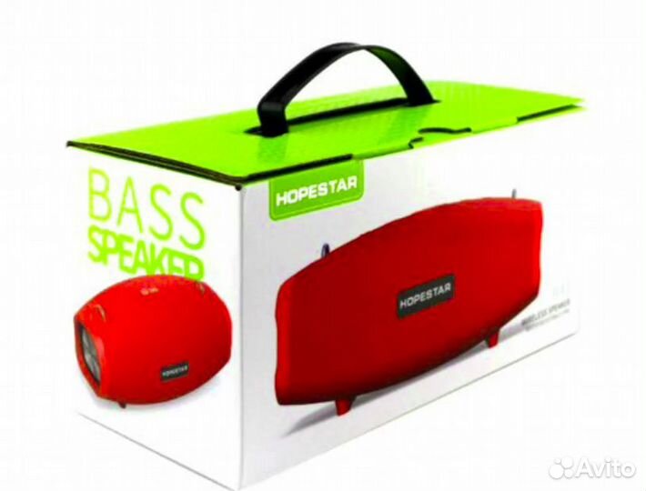 Колонка Hopestar