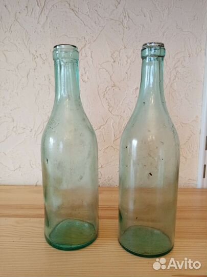 Редкие бутылки млп им. Ленина РСФСР