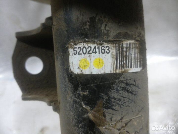 Амортизатор передний передний правый Chevrolet