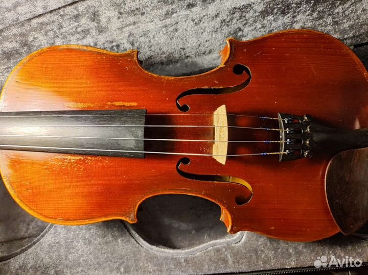 Старинная скрипка 4/4 Германия
