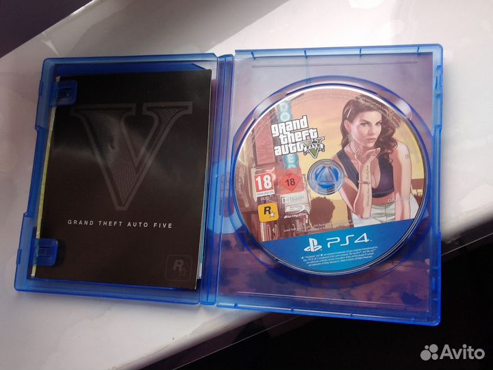 Гта5 для пс4