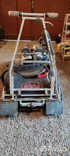Продам мотобуксировщик Koira