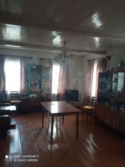 Дом 63 м² на участке 15 сот.