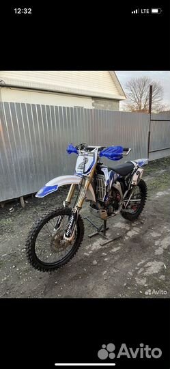 Yamaha YZ 450F