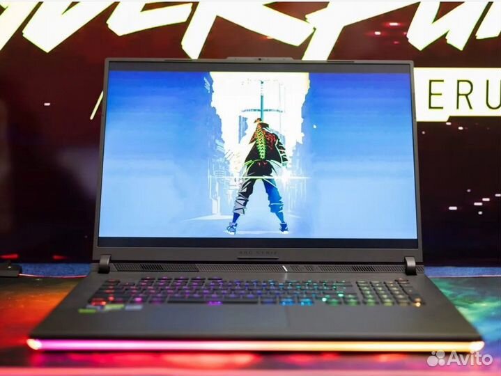 Asus ROG for Game/ Ryzen 9/ RTX/ 512SSD/ 16RAm