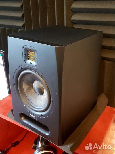 Студийные мониторы adam F7