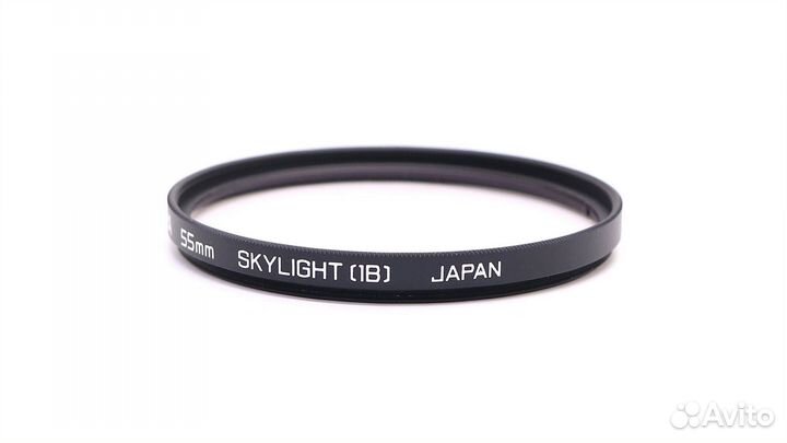 Светофильтр Hoya HMC 58mm Skylight (1B) Japan