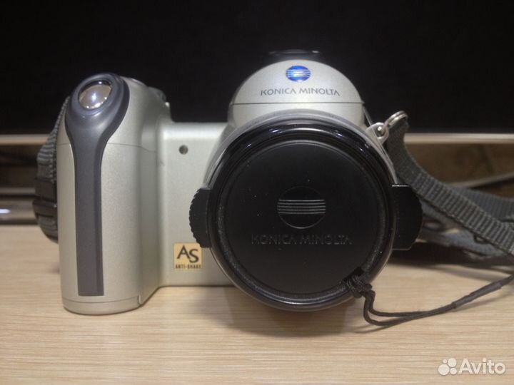 Фотоаппарат Konica Minolta dimage Z5