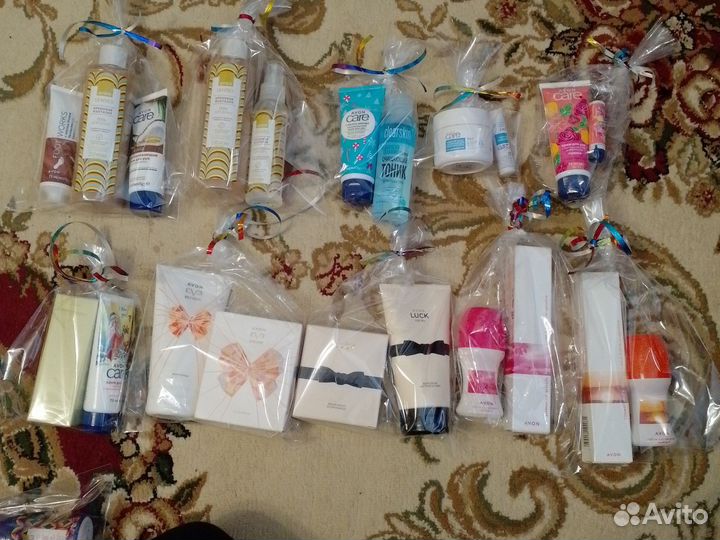 Подарочные наборы мужские и женские