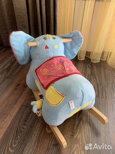 Качалка музыкальная Felice