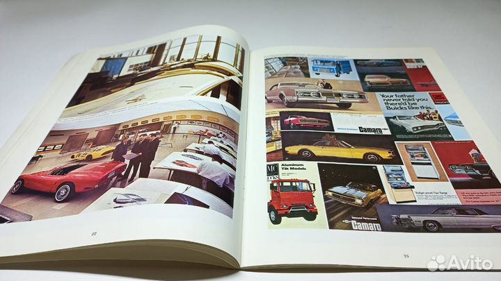 Промышленная эстетика США. Сборник материалов