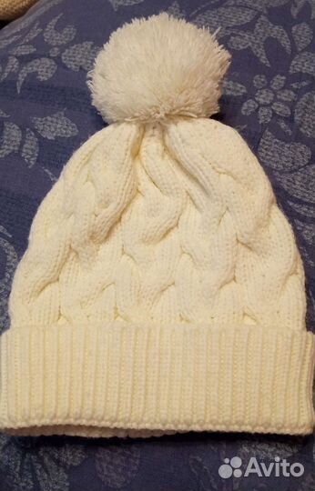 Шапка детская 46-48