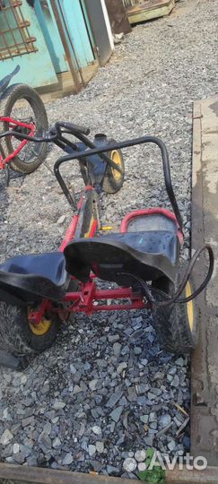 Велосипед для парка