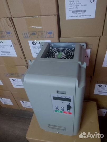 Частотный преобразователь 220 и 380 Вольт