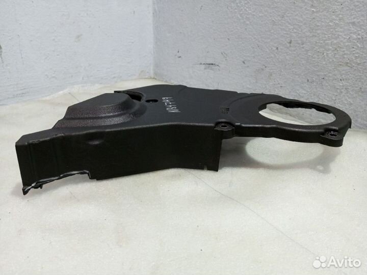 Кожух ремня грм volkswagen passat B6 2.0 BVY