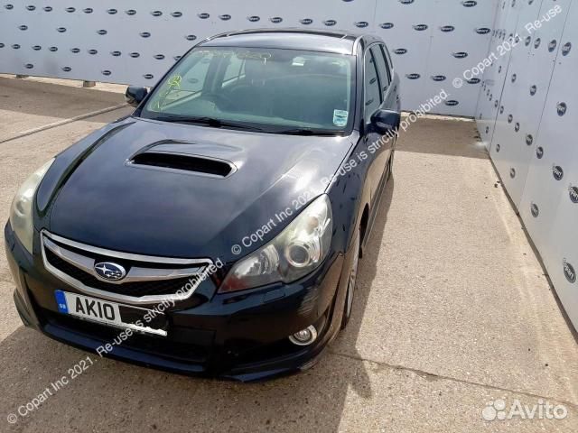 Генератор Subaru Legacy (B14) универсал 20Z 2000CC