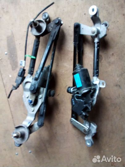 Трапеция дворников hyundai solaris